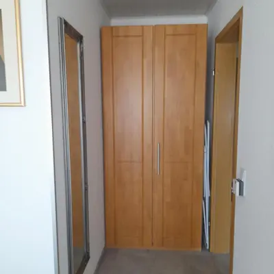 Grundriss der Unterkunft Bichlhof Bärfra Ferienwohnung Hunsrück