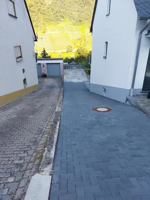 Die Umgebung um die Ferienwohnung