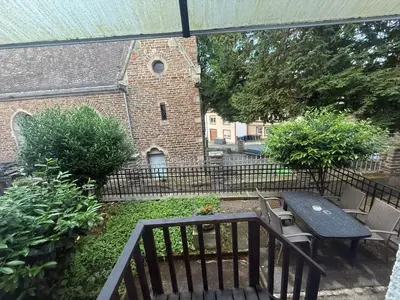 Grundriss der Unterkunft Ferienwohnung Sonnenblume
