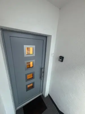 Grundriss der Unterkunft Ferienwohnung Sonnenblume