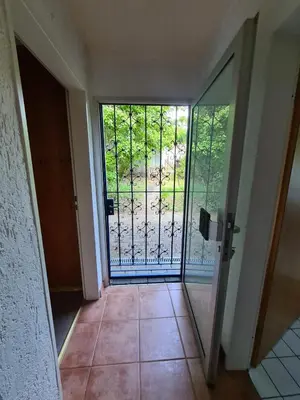 Grundriss der Unterkunft Ferienhaus Mellicher Berg