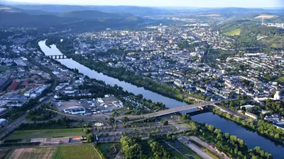 Naturlandschaft in der Nähe des Hotels