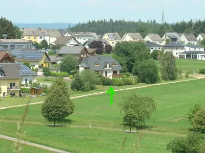 Grundriss der Unterkunft 