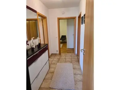 Grundriss der Unterkunft 