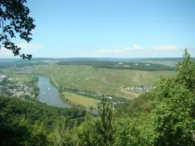 Grundriss der Unterkunft 