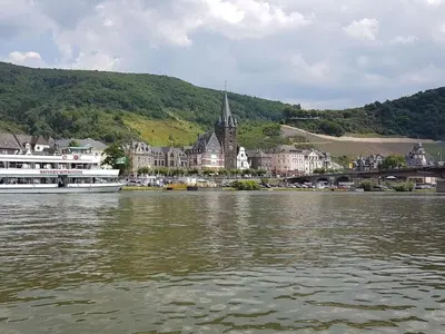Grundriss der Unterkunft 