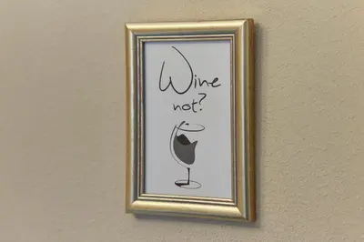 Grundriss der Unterkunft Hoffmanns Weinstube