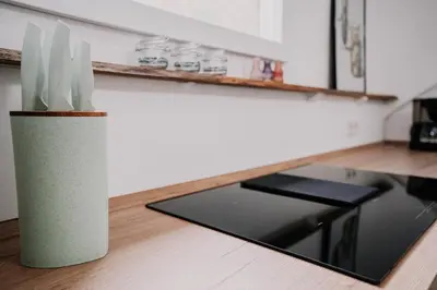 Grundriss der Unterkunft großzügiges, stylisches Apartment I 6 Personen I Eifel I Naturliebhaber I
