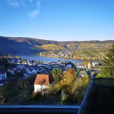 Little Rhine View Château - UG Apartment
