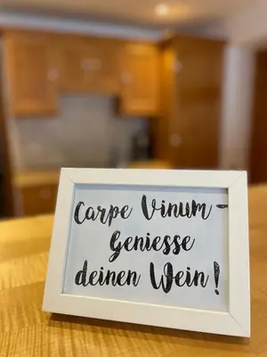 Ein Zertifikat, Auszeichnung, Logo oder anderes Dokument, das in der Unterkunft Das kleine Gasthaus ausgestellt ist