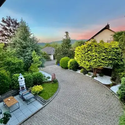 Ferienwohnung Waldborn-Suite an der Mosel