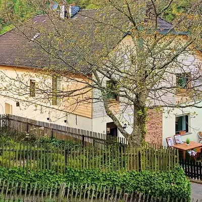Haus am Burgring