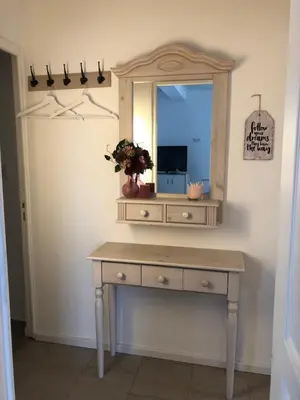 Grundriss der Unterkunft Traumhaftes Studioappartement