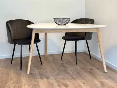 Grundriss der Unterkunft Ferienwohnung Rotenfelsblick