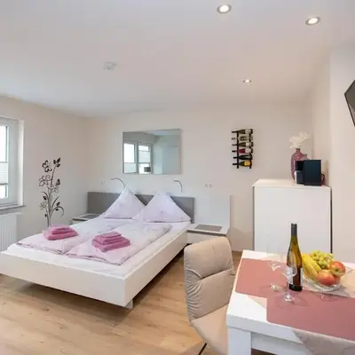 Studio Apartment am historischen Matthiasturm
