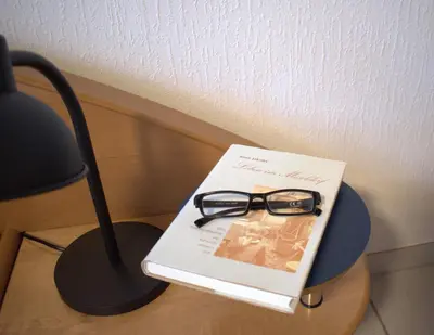 Grundriss der Unterkunft Ferienwohnung Reis