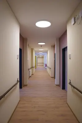 Grundriss der Unterkunft ISA Rheinquartier - Moderne und barrierefreie Ferienapartments