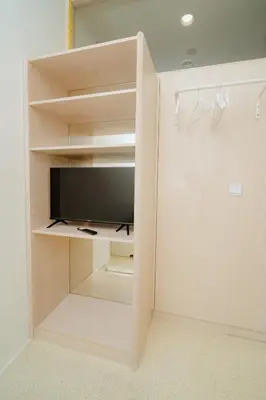 Grundriss der Unterkunft Zimmer frei in Nickenich bis zu 11 Gäste willkommen