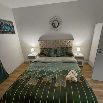 Gemütliches Zimmer in Rheinnähe