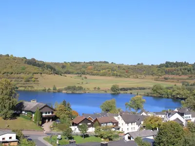 Naturlandschaft in der Nähe des Ferienhauses