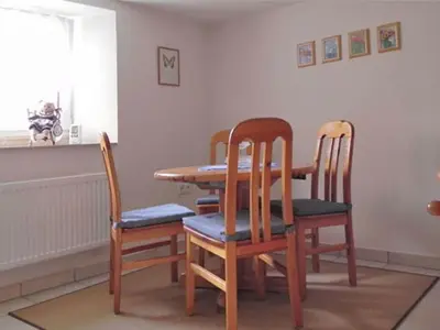 Grundriss der Unterkunft Haus Gertrud Comfortable holiday residence