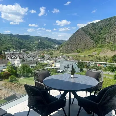 Ferienwohnung Weitblick