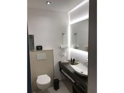 Grundriss der Unterkunft Deluxe apartment with Moselle view