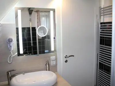 Ein Badezimmer in der Unterkunft Daun Comfortable holiday residence