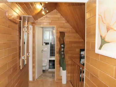 Ein Badezimmer in der Unterkunft Daun Comfortable holiday residence