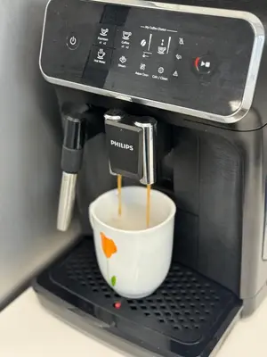 Kaffee-/Teezubehör in der Unterkunft Tolle helle & ruhige 125 qm Whg. nähe Zentrum I-O