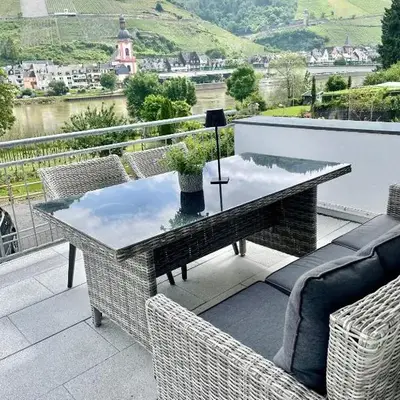 DAS AMBIENTE II Komfortables Wohnerlebnis mit Moselromantik - Herzlich Willkommen -