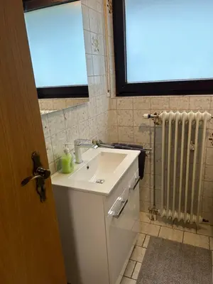 Grundriss der Unterkunft Ferienwohnung Weiss