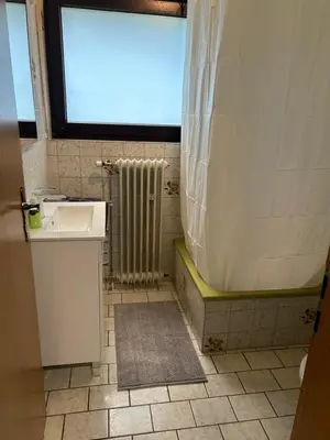 Grundriss der Unterkunft Ferienwohnung Weiss