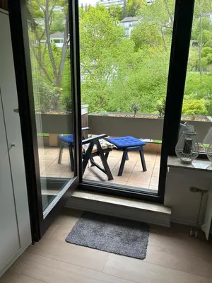 Grundriss der Unterkunft Ferienwohnung Weiss