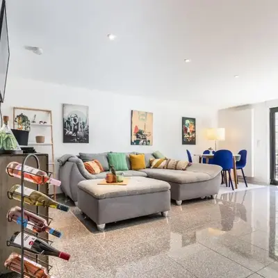 Eifelbergversteck Große und moderne Einliegerwohnung in Mayen