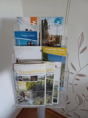 Grundriss der Unterkunft Ferienwohnung Milly
