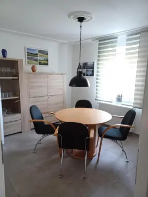 Grundriss der Unterkunft Ferienwohnung Milly