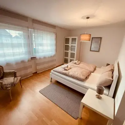 Ferienwohnung Am Waldesrand