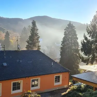 Maxi-Appartement zum gechillten Hirsch OG Traben-Trarbach