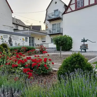 Ferienwohnung Moselstrand