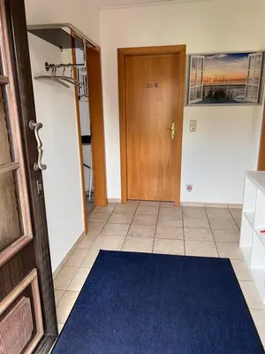 Grundriss der Unterkunft Ferienwohnung am Nürburgring