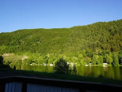 Naturlandschaft in der Nähe des Ferienhauses