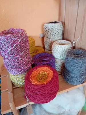 Grundriss der Unterkunft Wollwerkstatt Vulkaneifel