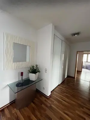 TV/Unterhaltungsangebot in der Unterkunft Ferienwohnung am Nürburgring