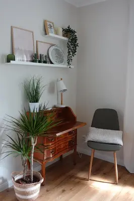 Ein Sitzbereich in der Unterkunft Ferienwohnung MOSELKIND