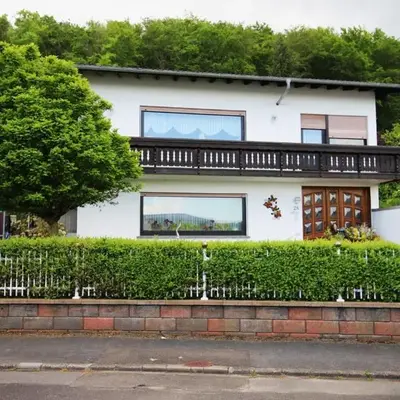 Ferienwohnung Rheinblick