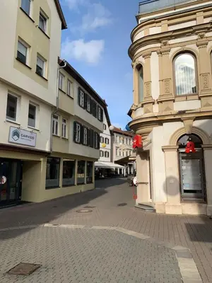 Die Umgebung um die Ferienwohnung