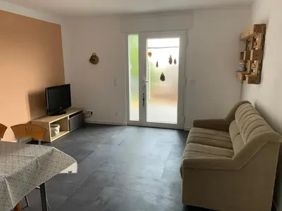 TV/Unterhaltungsangebot in der Unterkunft Urlaub in Horn