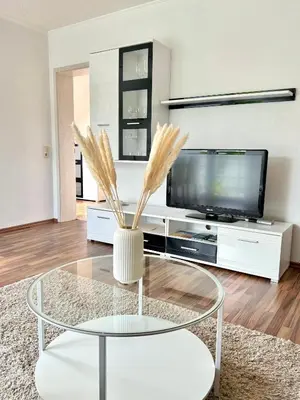TV/Unterhaltungsangebot in der Unterkunft Ferienwohnung Seensucht Bostalsee