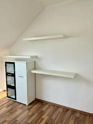 Grundriss der Unterkunft Ferienwohnung Seensucht Bostalsee